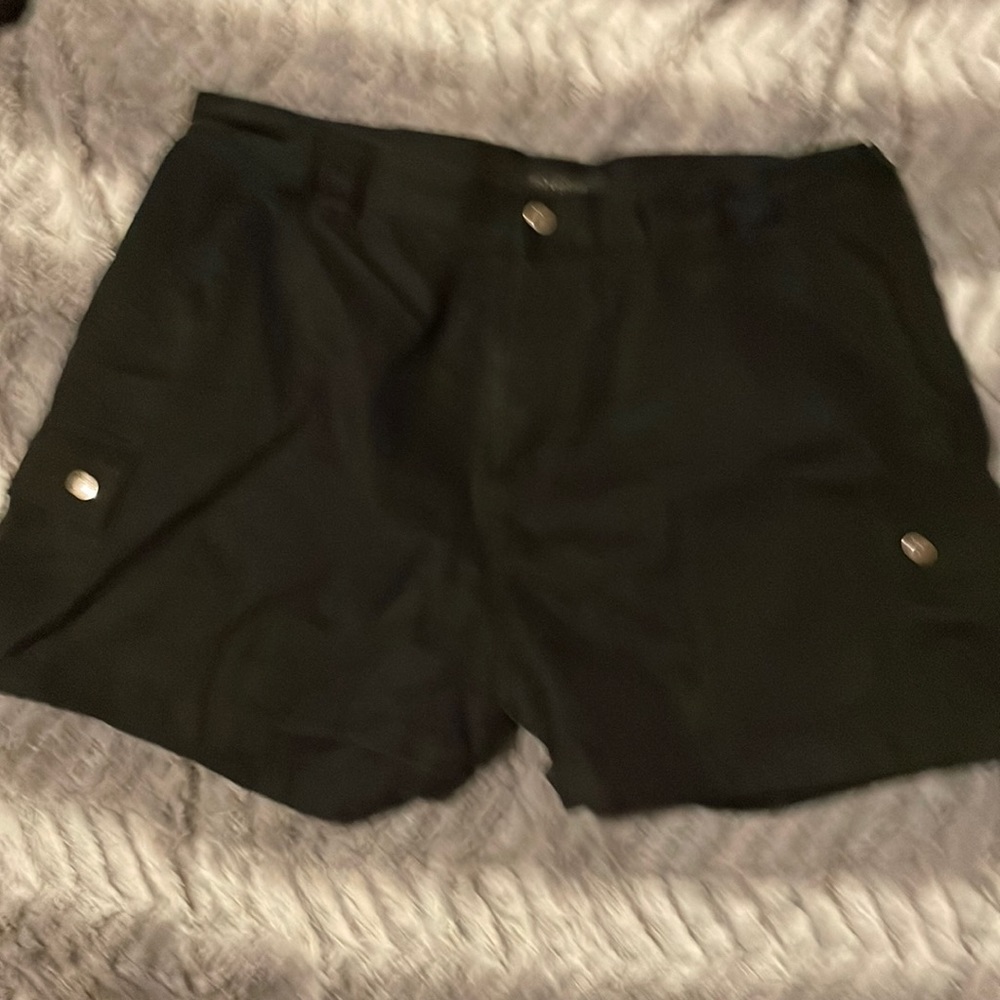 EUC Vintage Riveted by Lee Cargo Shorts, Size 16M NO FLAWS